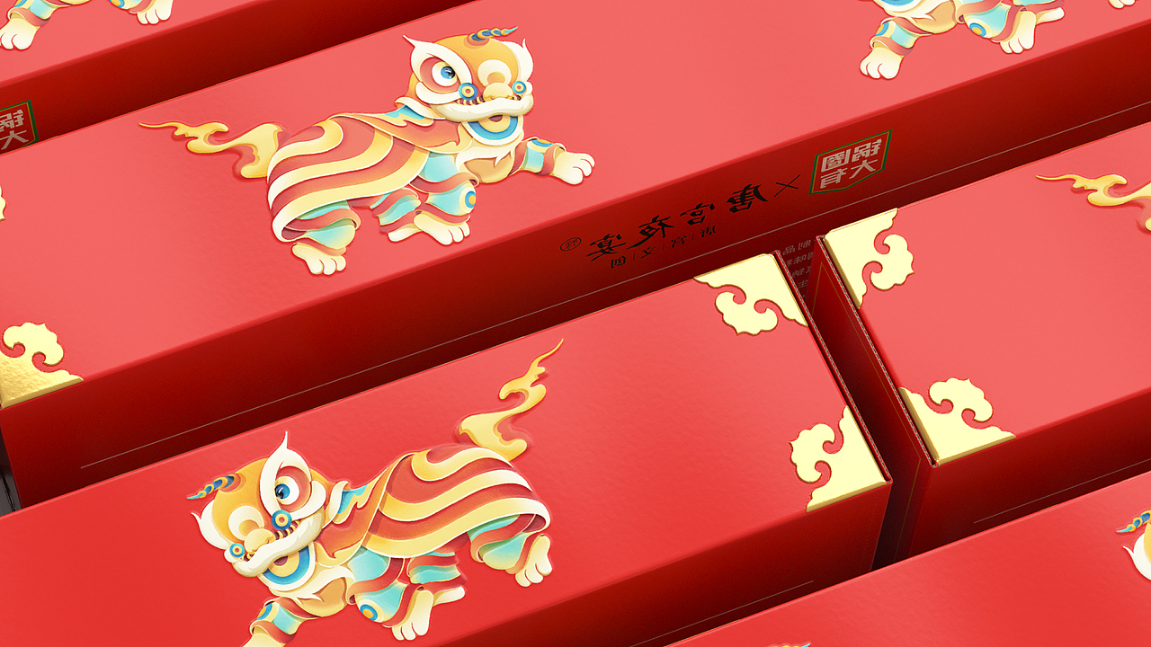 不做饭也能过好年？给家里轻松加年味！ by喜鹊（图ZMjgxMTEwNTUy） - 包装 - 站酷设计师喜鹊战略原创素材 - 站酷ZCOOL
