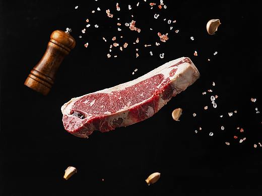 西餐牛排商业拍摄案例