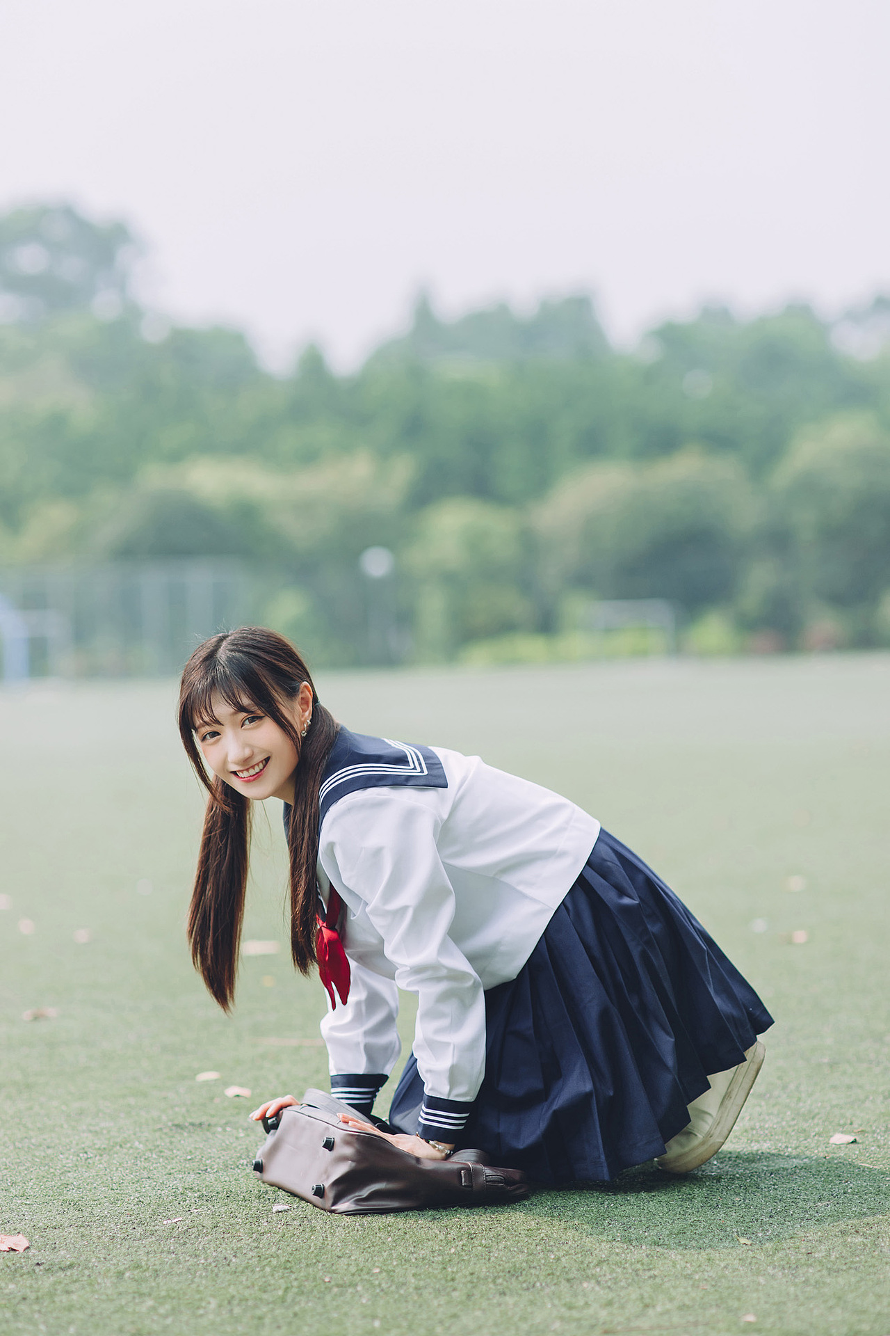 3年前的春天（图ZMTk4NDY0MTA0） - 人像摄影 - 站酷设计师摄影师森鹿原创素材 - 站酷ZCOOL