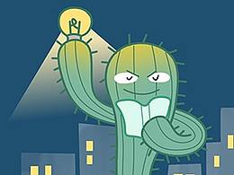 hobee的仙人掌日記