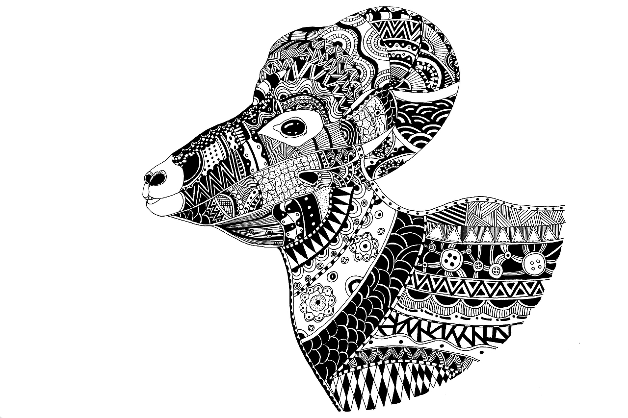 十二生肖（图ZMzMyNzQyNzY=） - 创作习作 - 站酷设计师像风一样的男孩原创素材 - 站酷ZCOOL