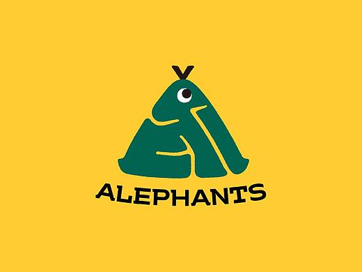 NYGDESIGN x Alephants品牌设计全案合作