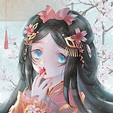 喵了个发发花的头像