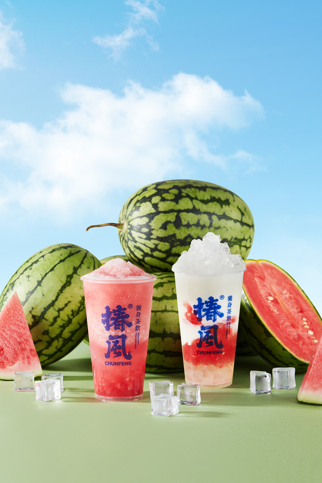 中式茶饮摄影作品分享（图ZMzIyNTQxOTMy） - 美食摄影 - 站酷设计师卤咸RUN原创素材 - 站酷ZCOOL