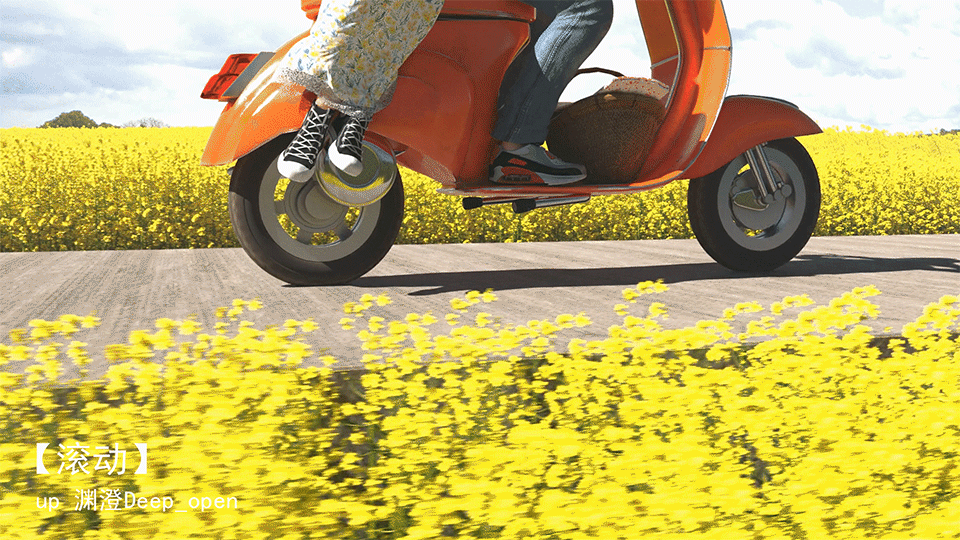 当十六位国人艺术家联合创作一部短片是什么样的效果？