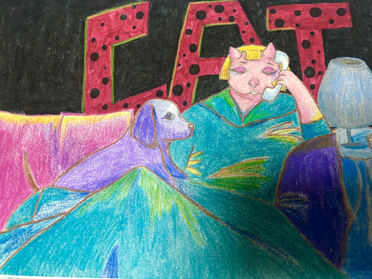 涂涂画画（图ZMTY5Mzk1OTM2） - 概念设定 - 站酷设计师要个花带原创素材 - 站酷ZCOOL