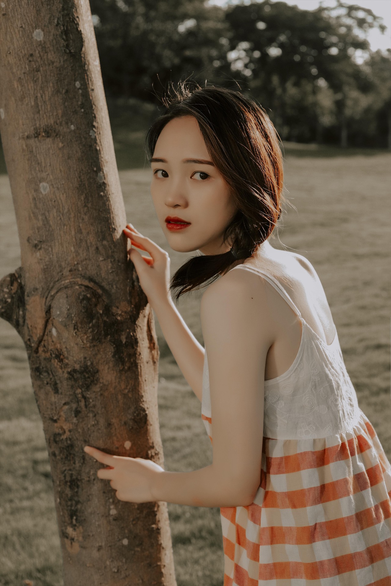 電影風(fēng)格寫真（圖ZMjIwODcxNDEy） - 人像攝影 - 站酷設(shè)計師秋水ki原創(chuàng)素材 - 站酷ZCOOL