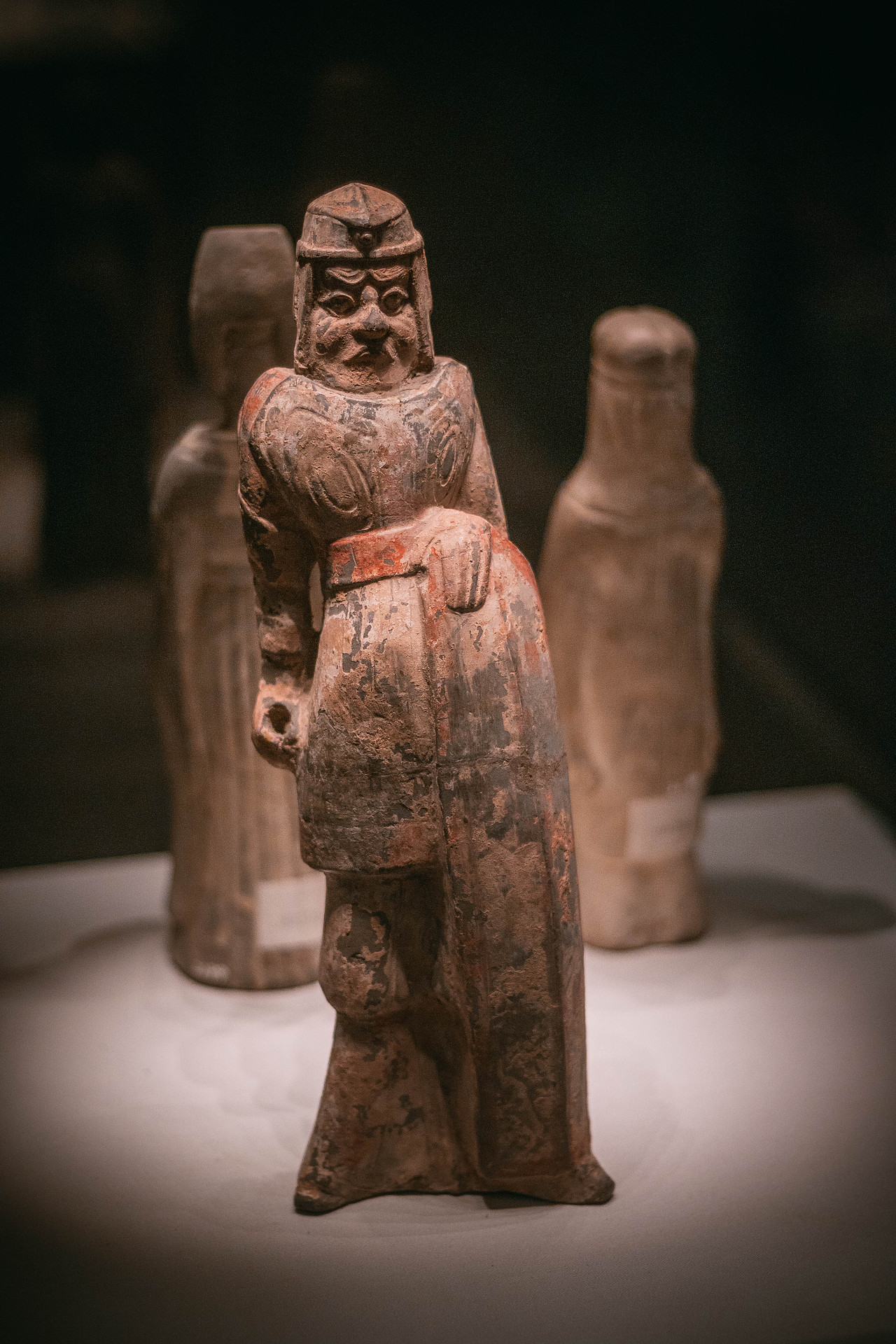 国家博物馆古代中国陈列