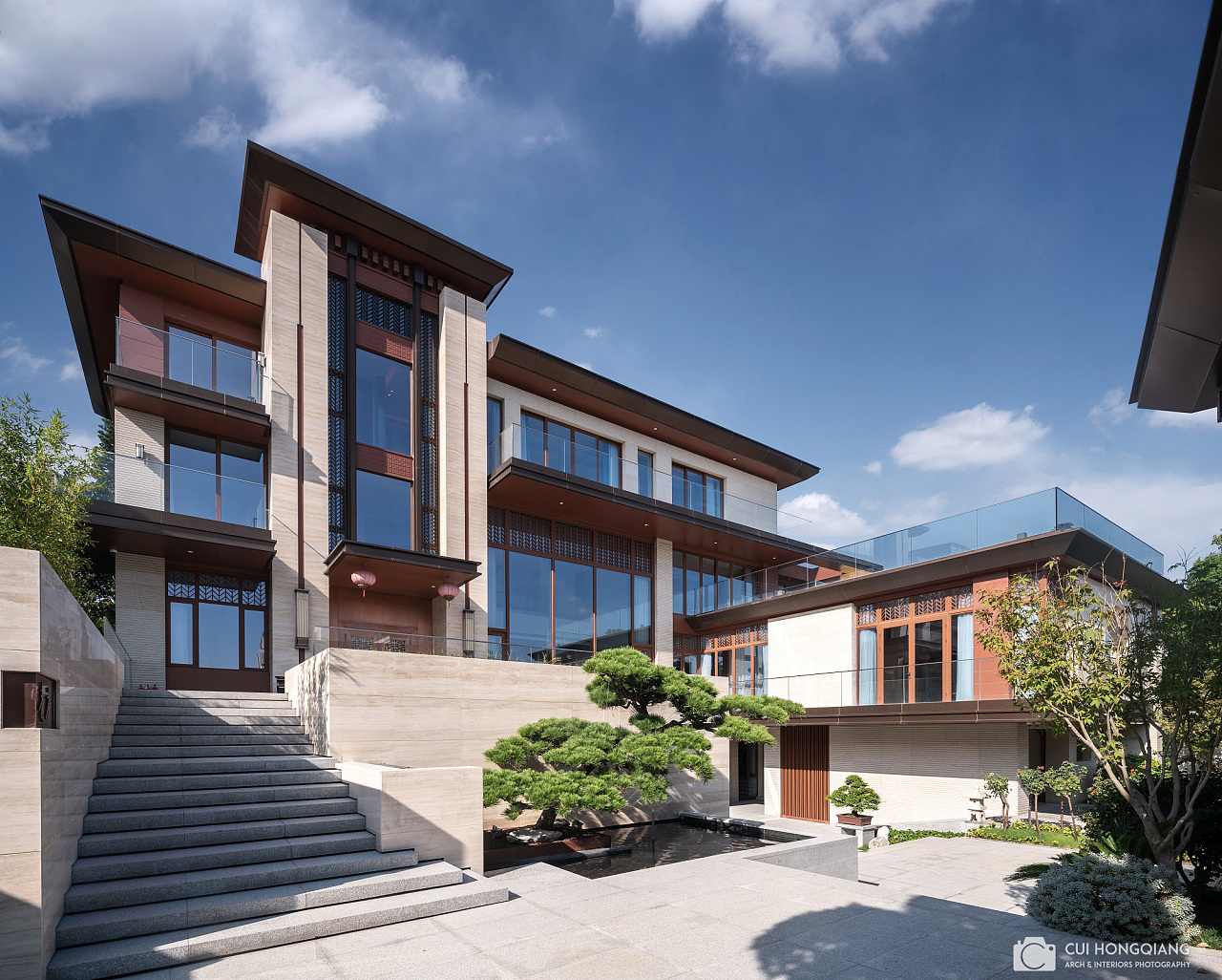 建筑摄影 | 泉州青庐别墅