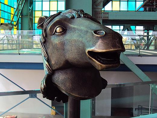 生肖文化主题艺术品精雕展