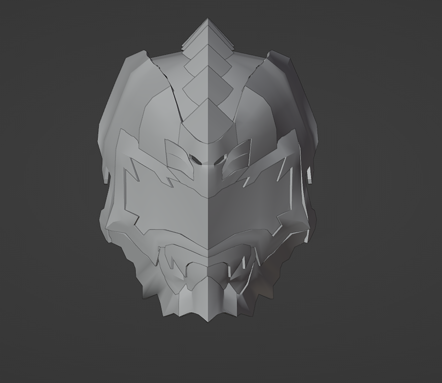 铠甲勇士帝皇头盔建模（图ZMzUyODg4NDM2） - 动画/影视 - 站酷设计师影星翼原创素材 - 站酷ZCOOL