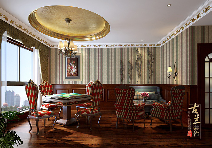 西宁公装装修设计