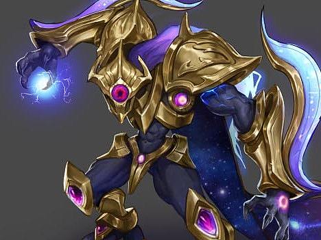 星空吞噬者概念设计（个人主页-ZMzY5MjAxNDg=） - 概念设定 - 站酷设计师MT橙子原创素材 - 站酷ZCOOL