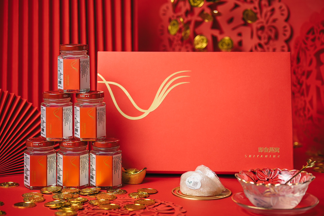 即食燕窝小合集（图ZMjIzMDcwNDM2） - 产品摄影 - 站酷设计师摄影师吕品睿原创素材 - 站酷ZCOOL