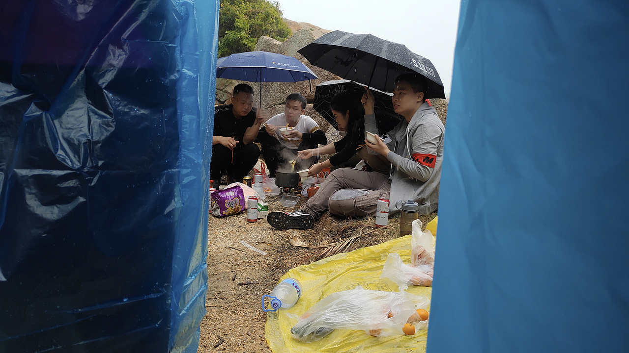 惠东大海 狮子岛 2019 12 29