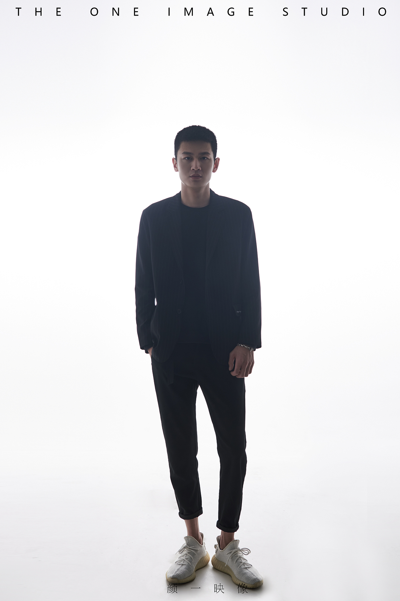 男士时尚人像（图ZMjMzNzc0NjMy） - 人像摄影 - 站酷设计师HandsomeWu原创素材 - 站酷ZCOOL