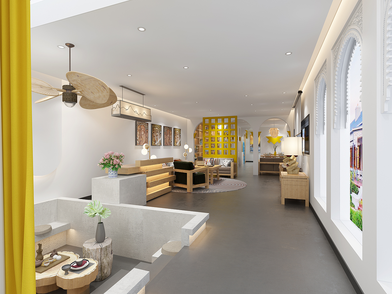 泸沽湖-mis民宿酒店