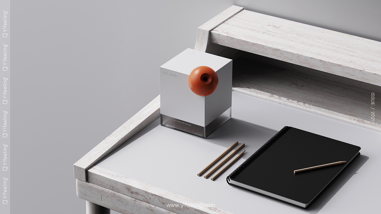 co-box 削笔刀设计