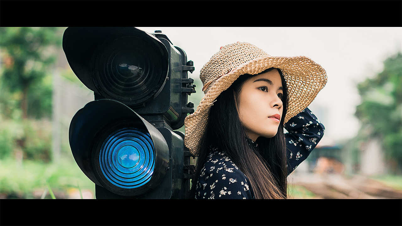 Tomorrow will be sunny（图ZMTgwNzcyMzI4） - 人像摄影 - 站酷设计师枳轩Hin原创素材 - 站酷ZCOOL