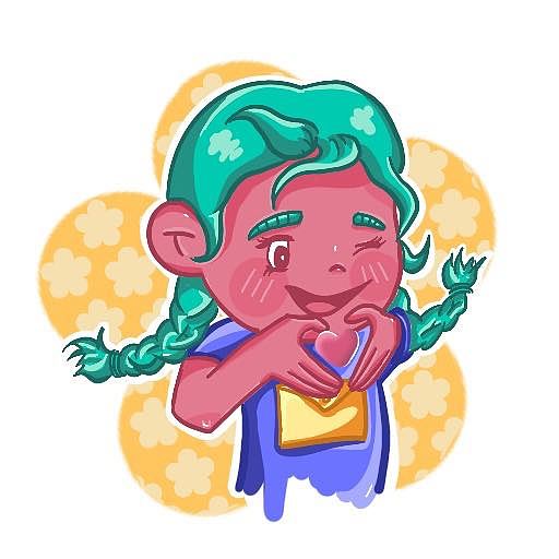 招财进宝~（图ZMjg0MjM2Njc2） - 图案 - 站酷设计师温柔吃牛原创素材 - 站酷ZCOOL