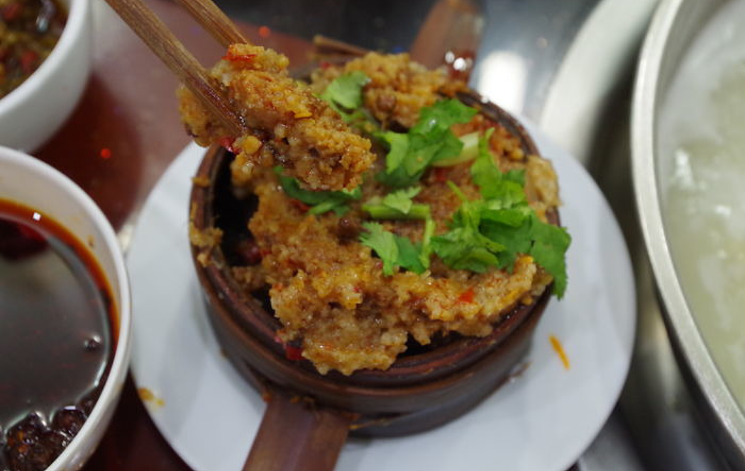 玉林学羊肉粉技术学校-红松叶YRF-锛