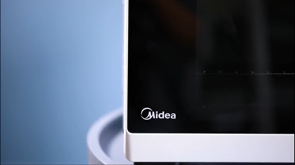 美的蒸烤箱—芝士培根卷