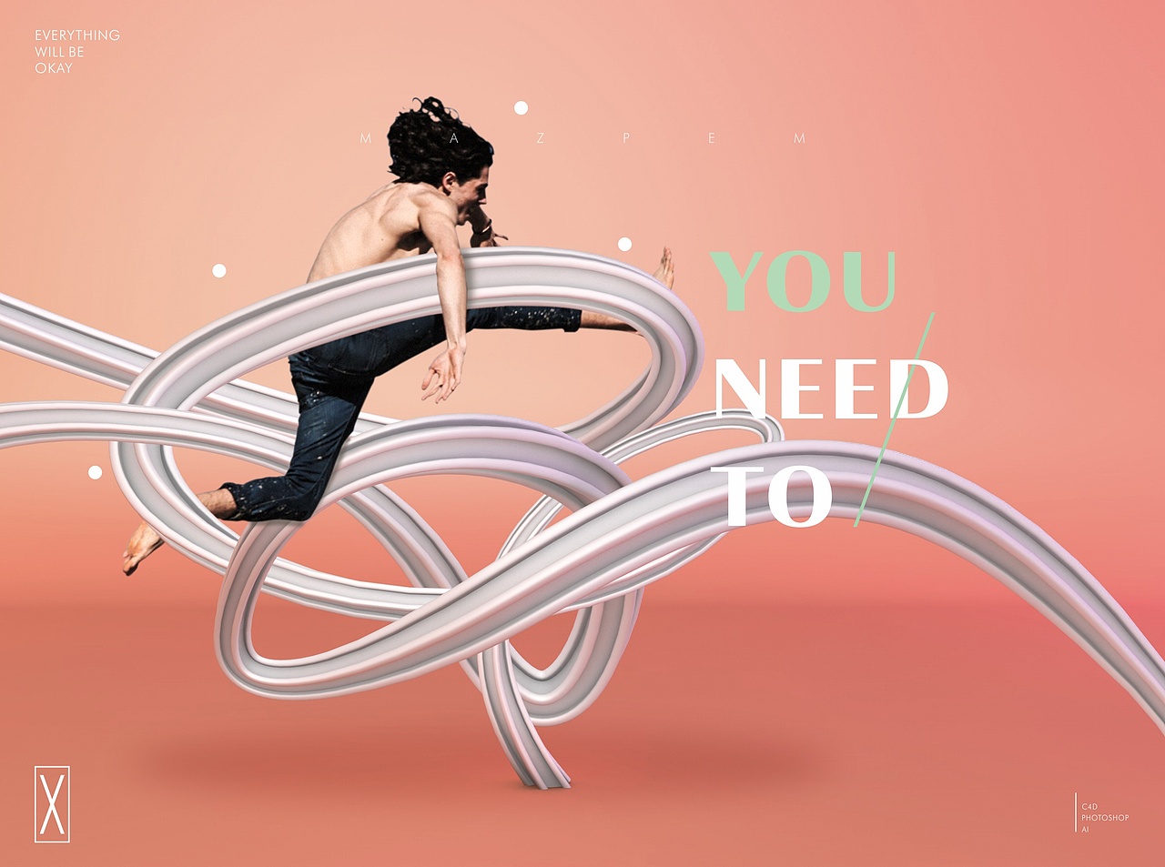 人生就是不断地练习（图ZNTQwMTgwMzI=） - 其他平面 - 站酷设计师Mazpempeng原创素材 - 站酷ZCOOL