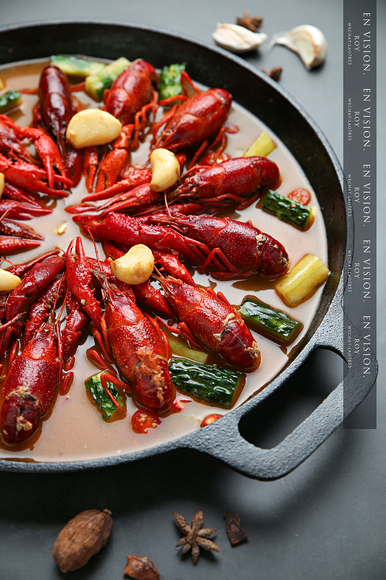 半壹贰烧烤吧菜品拍摄roy