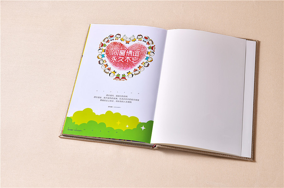 成都毕业相册寄语,制作毕业相册意义,毕业相册制作价格