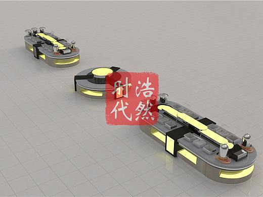 真石碳素钢岩板纳米石纹板进口柔石银行培训中心餐台