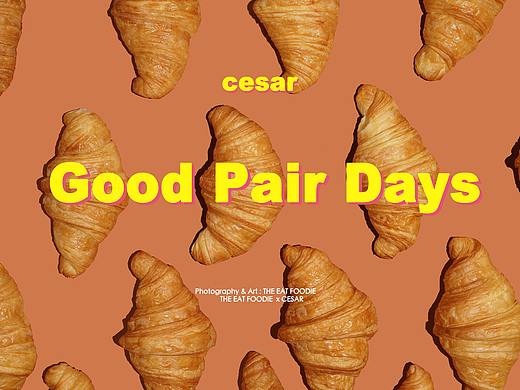 美食摄影 | CESAR | THE EAT FOODIE 