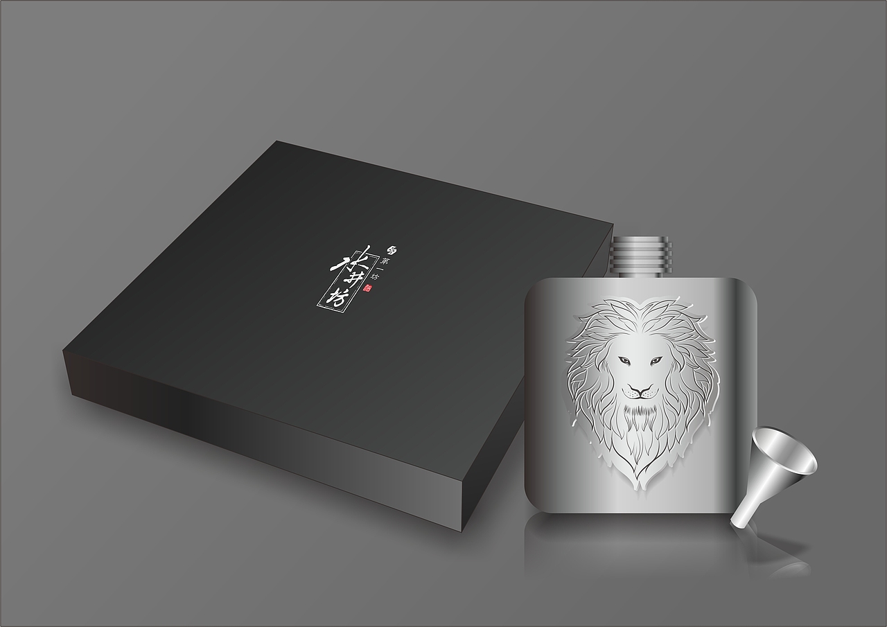 水井坊定制酒壶（图ZMTI1OTg1NTY4） - 品牌 - 站酷设计师DOUBLESIS原创素材 - 站酷ZCOOL