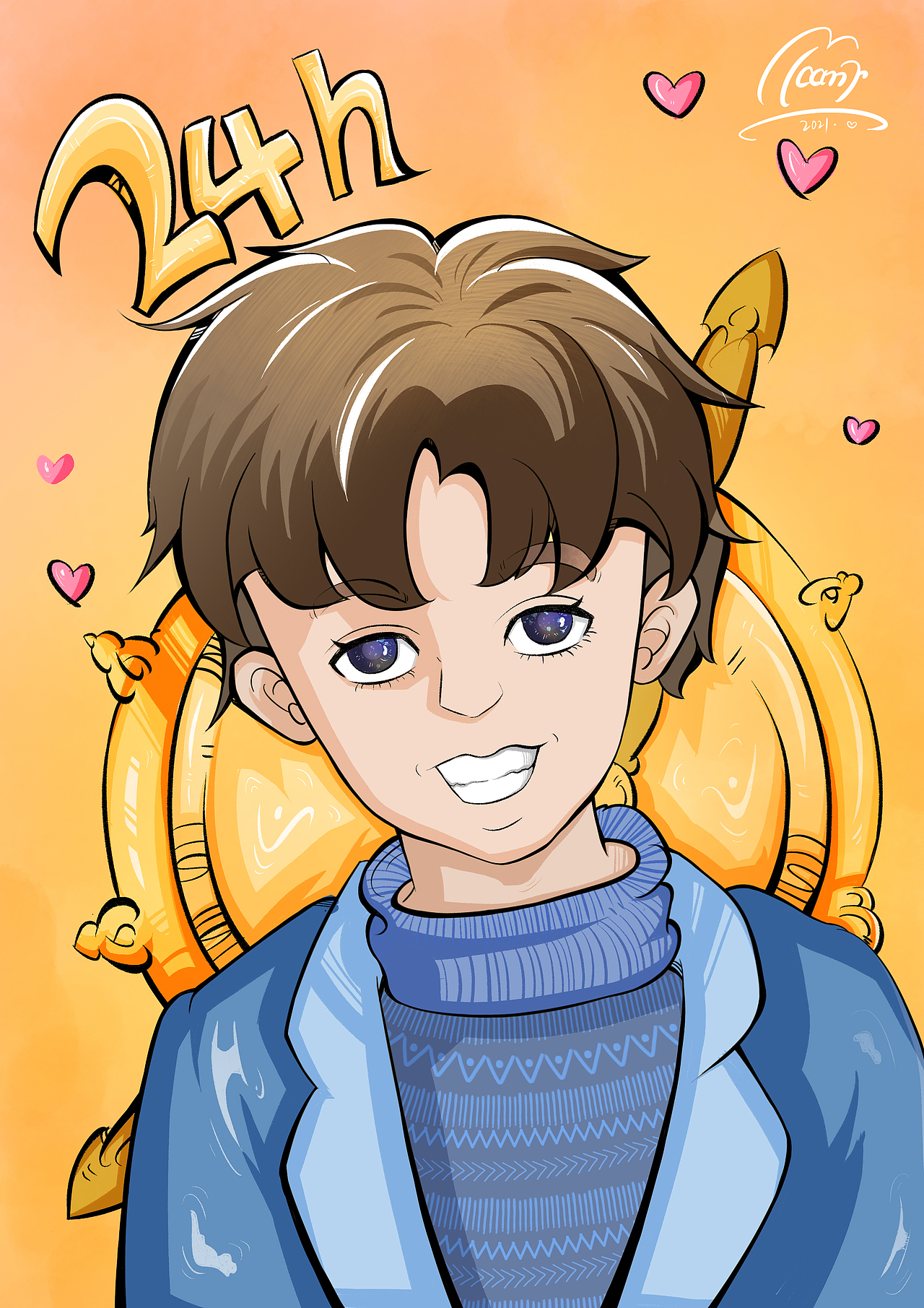 插画原创（图ZMjk3ODAzOTYw） - 创作习作 - 站酷设计师悠闲的八爪原创素材 - 站酷ZCOOL