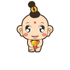 《金大福珠宝》 动态表情