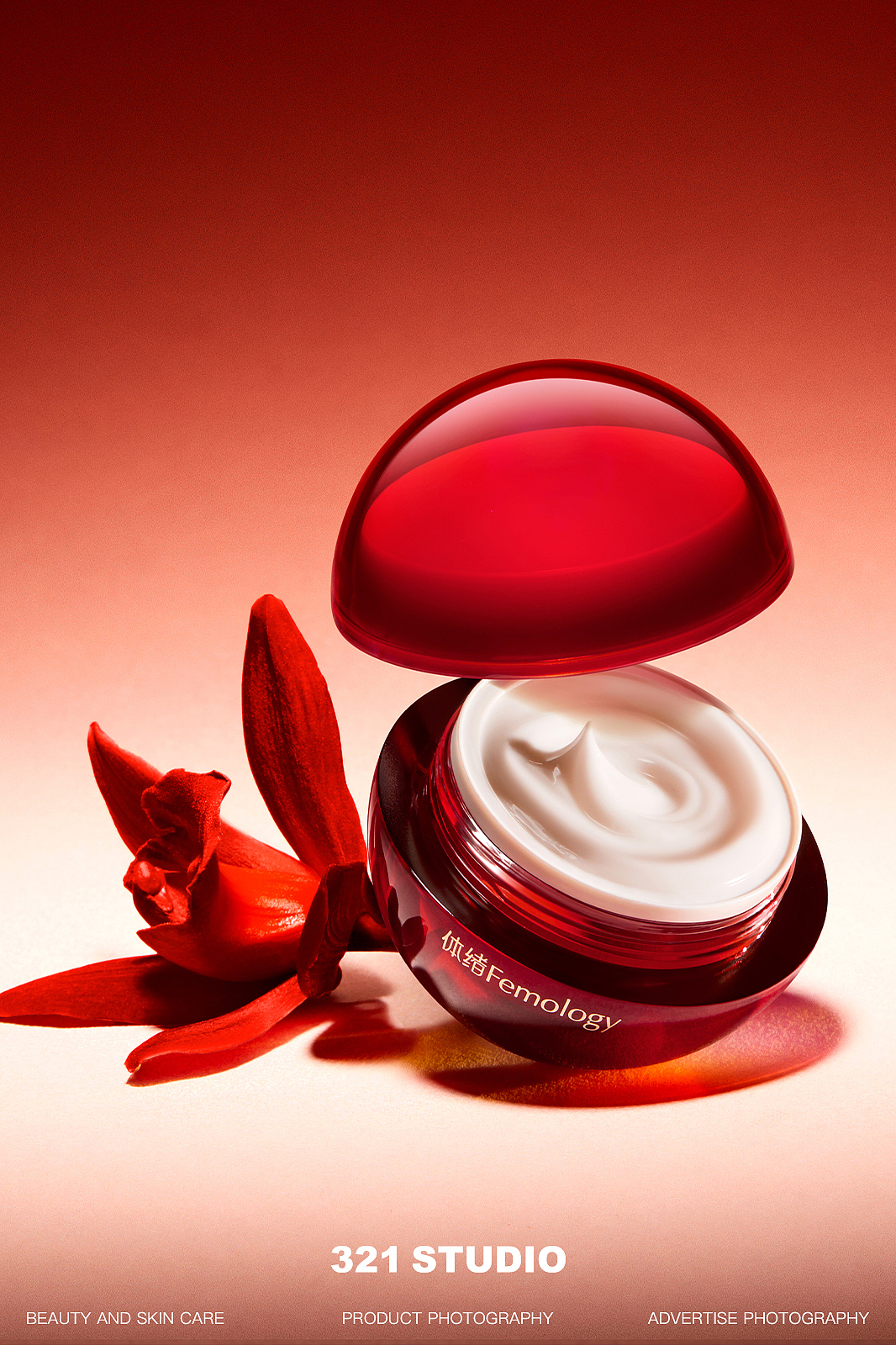 📷静物案例|产品拍摄☞关注女性护理健康