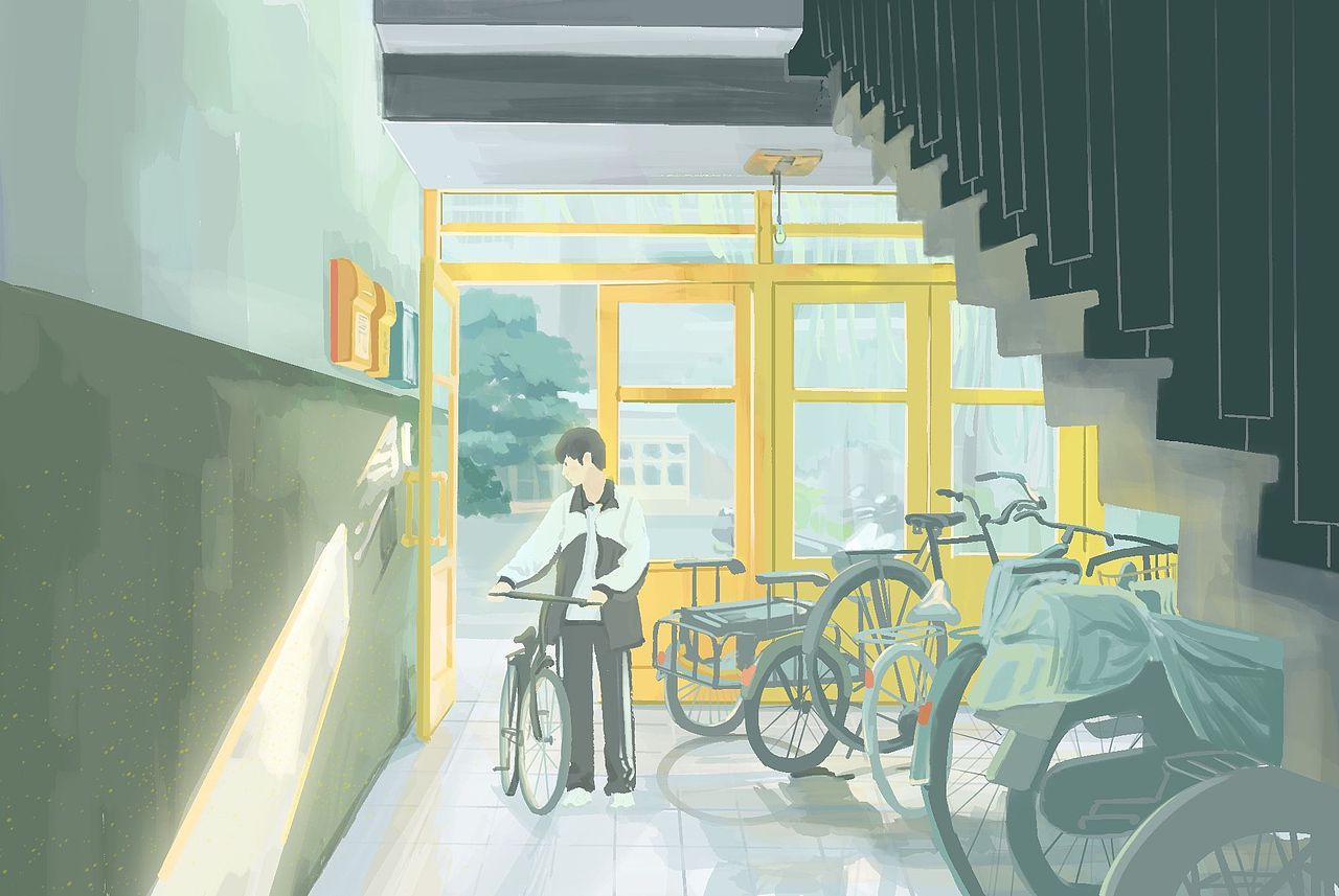 色彩60天挑战赛