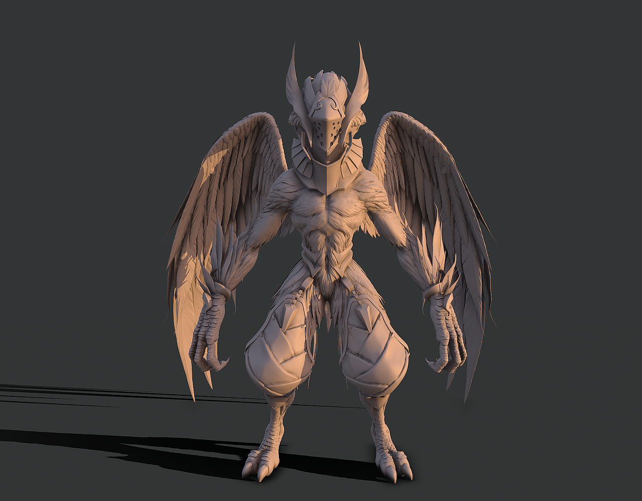 《战争艺术:赤潮》神族兵种 迦楼罗