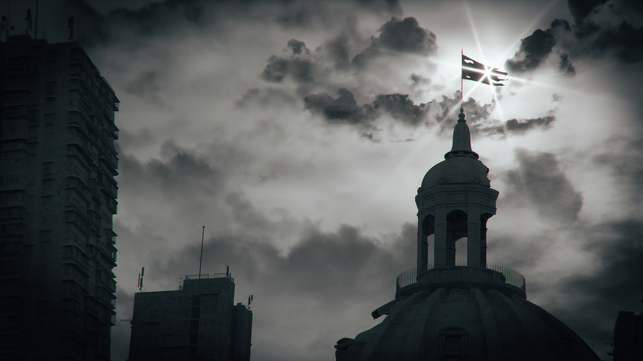 &lt;Project Anew&gt;人类撤离计划