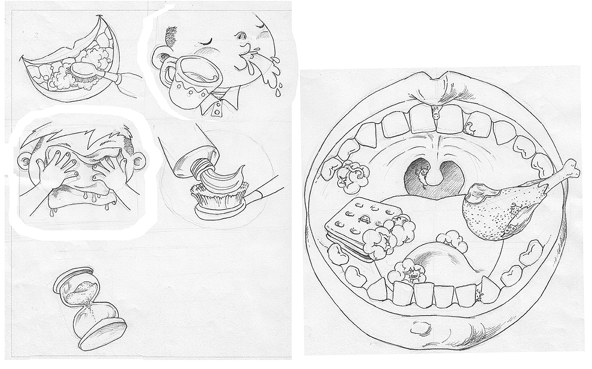 小身体大秘密系列身体科普绘本