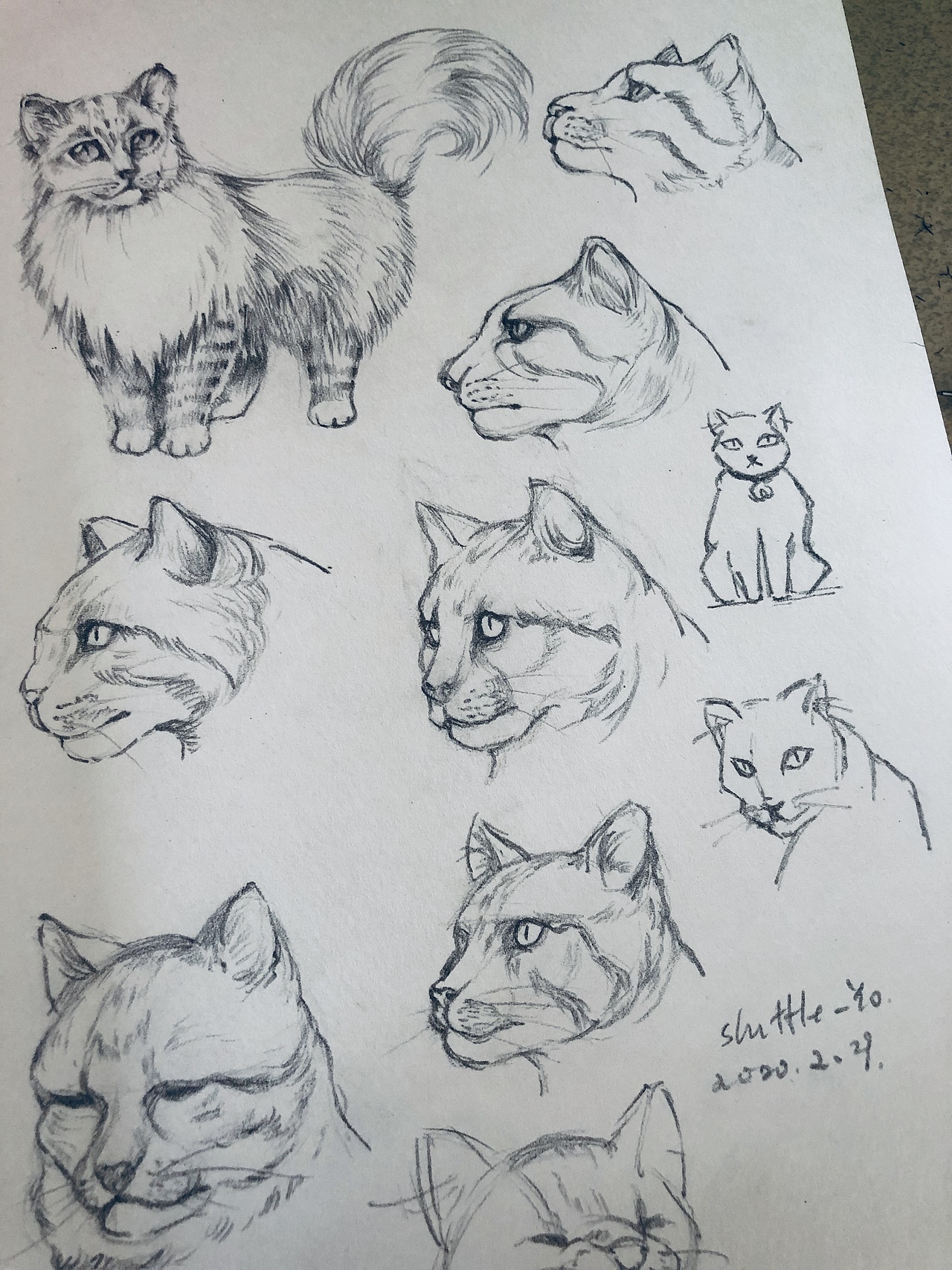 临摹练习3（图ZMjExNTc5NTcy） - 创作习作 - 站酷设计师Shuffle_Yo原创素材 - 站酷ZCOOL