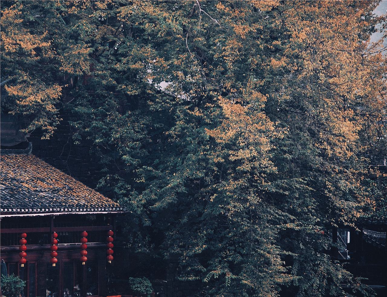 边城（图ZMTIzMTcyNTM2） - 风光摄影 - 站酷设计师马丁的老相机原创素材 - 站酷ZCOOL