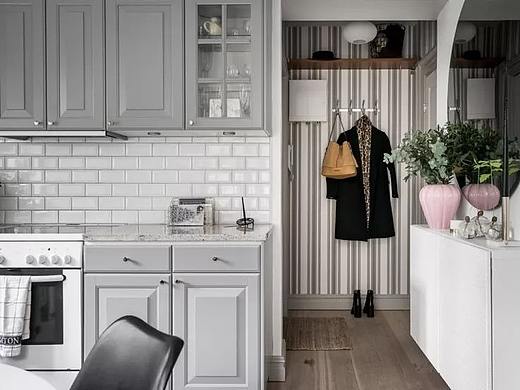 北轩装饰—沈阳国瑞城34平单身公寓