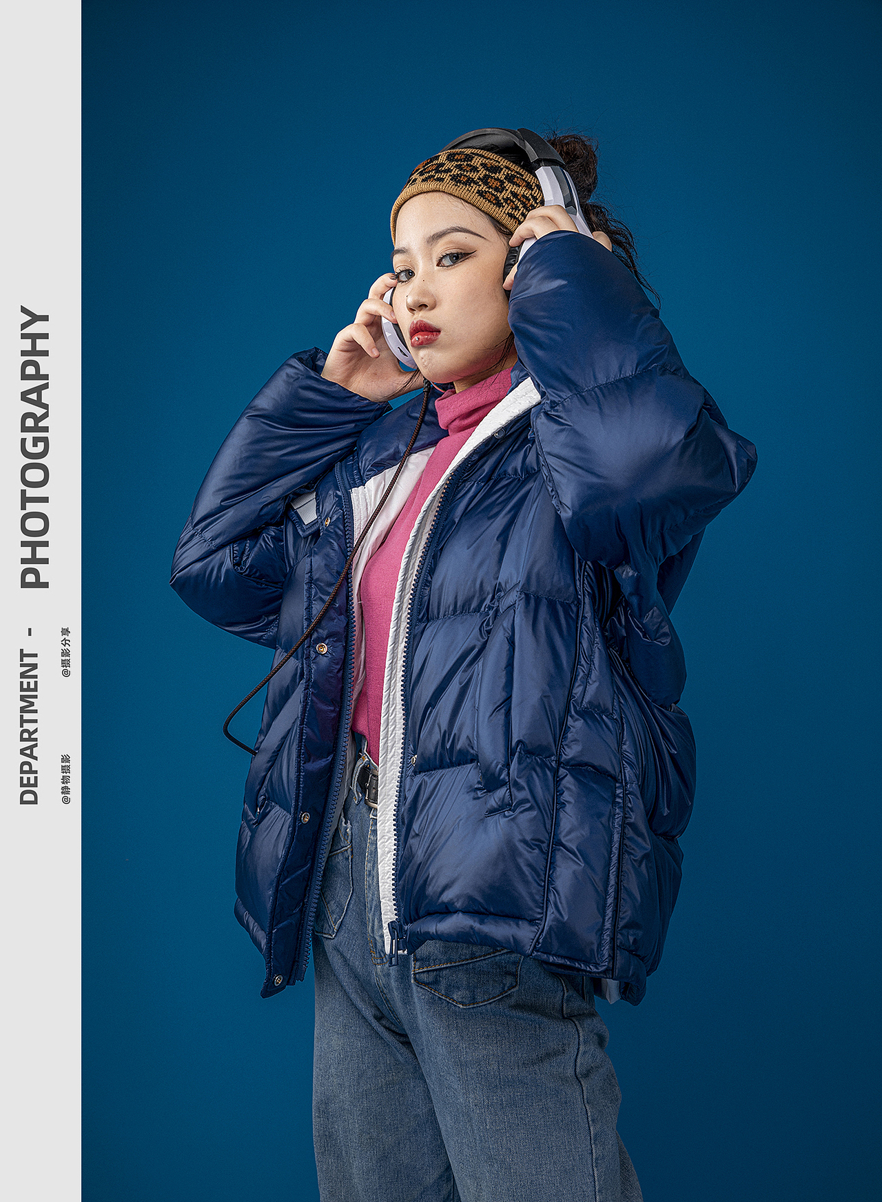 女装摄影丨潮牌2