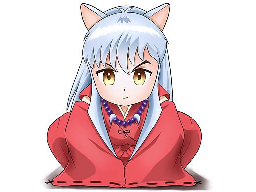 犬夜叉Q版化