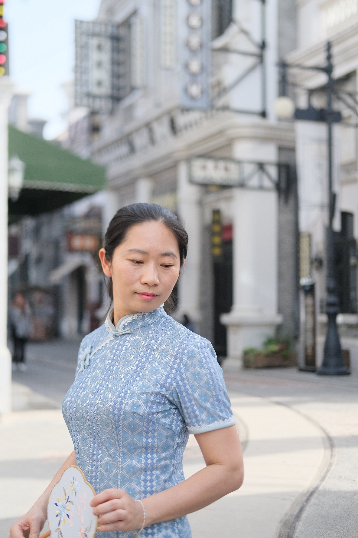 活动跟拍 | 平安银行电影小镇团建