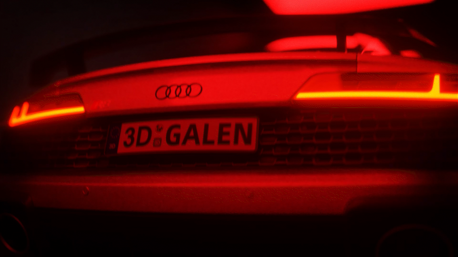 Audi - The Last Dance（图ZMzU2MDM2NDg0） - 动画/影视 - 站酷设计师GalenMer原创素材 - 站酷ZCOOL