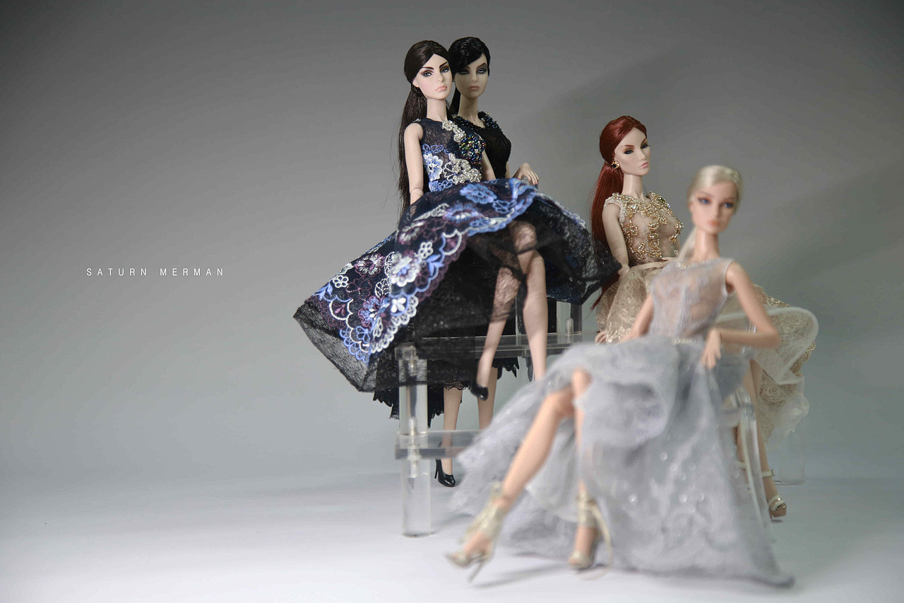 近日自制娃衣（图ZMzg3ODQ1MDQ=） - 正装/礼服 - 站酷设计师梓兴原创素材 - 站酷ZCOOL