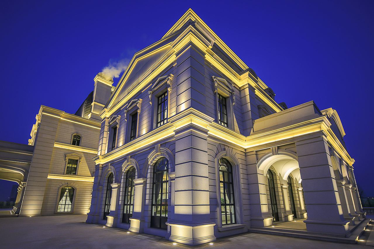 长春复华未来世界