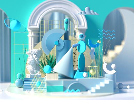 2019-2020作品小结/毕业设计作品