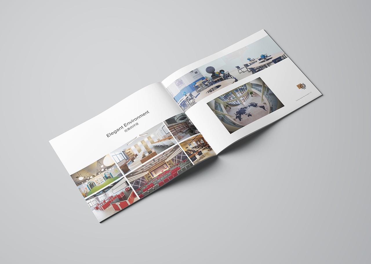 外国语学校画册